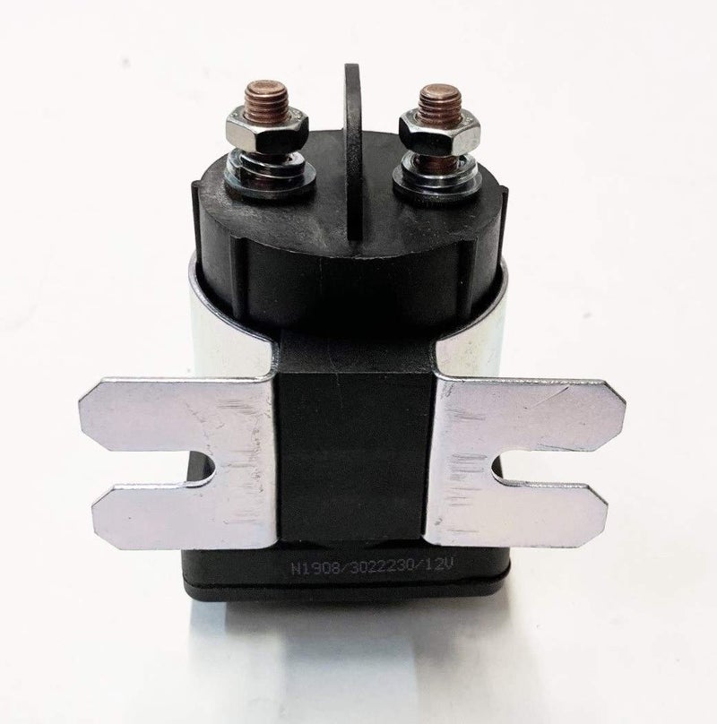 AA 12V 12 Volt Solenoid 4 Terminal 200 Amp Replaces Trombetta 114-1211-010 - Image 3